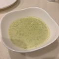 のほほんノディ's cooksnap of when they made ブロッコリーのスープ(ポタージュ).
