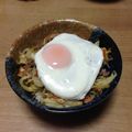 はしゅるん's cooksnap of when they made 話題のテポ丼.