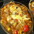 marumaru32's cooksnap of when they made 家族でほおばる♪簡単ボリュームラザニア.