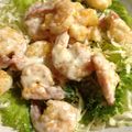 rerenママ's cooksnap of when they made ハワイを思い出して。。。海老マヨネーズ☆.