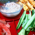 ★麗雷★'s cooksnap of when they made 安い具材で♪我が家の簡単手巻き寿司.