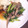 ♡大臣と姫達のママ♡'s cooksnap of when they made エリンギとほうれん草のニンニクバター炒め.