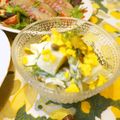 boofoochee's cooksnap of when they made 新じゃがとスナップえんどうのディルサラダ.