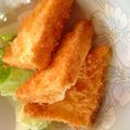 めりーがっつさぶ's cooksnap of when they made はんぺんチーズフライ!!.