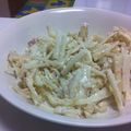 Akiemi1225's cooksnap of when they made 大根ともやしのツナサラダ.