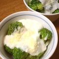 shokolat's cooksnap of when they made ほうれん草をホワイトソースで食べる.