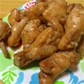 ちゃろげ's cooksnap of when they made 手羽元の冷凍保存方法　下味②.