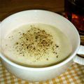 ぴ★ちゃこ's cooksnap of when they made 簡単じゃがいもポタージュ.
