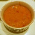 てらちー's cooksnap of when they made お店の味みたい！簡単本格トマトポタージュ.