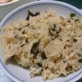 しらぽっち's cooksnap of when they made わかめスープの素de簡単！炊き込みご飯♪.