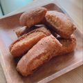 ゆっぴーい's cooksnap of when they made オールドファッション風棒ドーナツ(HM).