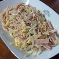 じゅん♪'s cooksnap of when they made もやしの中華サラダ.