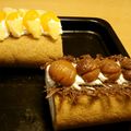 joym's cooksnap of when they made ❤♡ミルクティーシフォンロールケーキ♡❤.