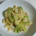 ☆ママ症☆'s cooksnap of when they made ★材料３つで簡単！白菜のツナ炒め★.