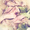 Sasyayu's cooksnap of when they made ローストチキン.