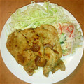 ★☆Ｒｉｕ☆★'s cooksnap of when they made 美味しい!!豚のしょうが焼き.