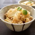 白玉季菜粉's cooksnap of when they made 筍ごはん♪.