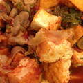 zyagagori's cooksnap of when they made ★簡単！＊厚揚げと豚肉のトマト煮込み＊♪.