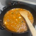 陳・亮's cooksnap of when they made ☆麻婆豆腐☆.