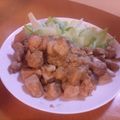 アイスマンパパ's cooksnap of when they made 簡単！クレイジーソルトで鶏胸肉の唐揚げ.