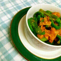 ニコニコまっきー's cooksnap of when they made ピーマンと薄揚げの炒め煮.