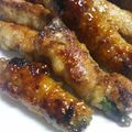 とろです's cooksnap of when they made 超簡単おつまみ☆オクラの肉巻き.