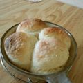 yomemi's cooksnap of when they made 小さなフランスパン.