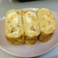 akilondon's cooksnap of when they made かつおぶしの卵焼き.