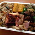 わかりん。's cooksnap of when they made 蕗（ふき）＆蕨（わらび）のご飯.