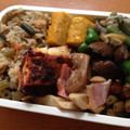 わかりん。's cooksnap of when they made 蕗（ふき）＆蕨（わらび）のご飯.