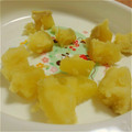 sunはぁと's cooksnap of when they made さつまいもの蒸かし方.