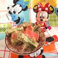 みなみんくっきんぐ's cooksnap of when they made オクラとカニカマの天ぷら.