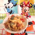 みなみんくっきんぐ's cooksnap of when they made おいし～い♡カニカマのかき揚げ.