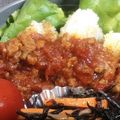 めかにか's cooksnap of when they made ミートソース.