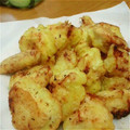 ときち食堂's cooksnap of when they made 塩麹使用♪家で一番人気のとり天.