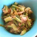 RIA730's cooksnap of when they made 大根の葉（又は蕪の葉）のツナ味噌炒め.