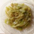 サイファイ's cooksnap of when they made レタスの大量消費だ～っ(~o~).