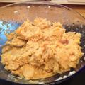 やまぼうしゆきこ's cooksnap of when they made カレーマヨのポテトサラダ。.