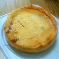 meecha103's cooksnap of when they made ラズベリーチーズケーキ♪.