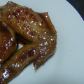 ビリー君隊長's cooksnap of when they made 手羽先の照り焼き.