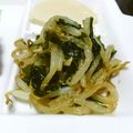Sato99ing's cooksnap of when they made ダイエット☆汁なしラーメン風もやし和え.