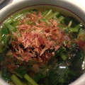 チョミ山チョミ子's cooksnap of when they made 小松菜の煮浸し.