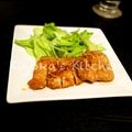 kiyoka777's cooksnap of when they made ご飯がすすむ！しょうが焼きポークステーキ.