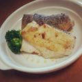 みかちゅりん's cooksnap of when they made ニジマスのムニエル☆.