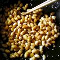 mikimatsu's cooksnap of when they made 超簡単☆大豆のきんぴら風.