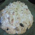 hinky's cooksnap of when they made マフィンみたい！コーングリッツのソーダブレッド.
