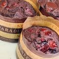 さんちゃん（╹◡╹）'s cooksnap of when they made 低糖質♡しっとりチョコのおからマフィン.