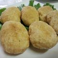 コシシ's cooksnap of when they made お肉不使用＊大豆の水煮ナゲット.