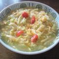xxみゆxx's cooksnap of when they made 野菜と卵＊じゃがバター塩らーめん.