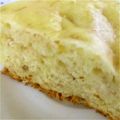 ☆★おもち☆★'s cooksnap of when they made ノンオイル☆炊飯器バナナcake.